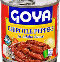 Goya Chipotle Peppers in Adobo Sauce