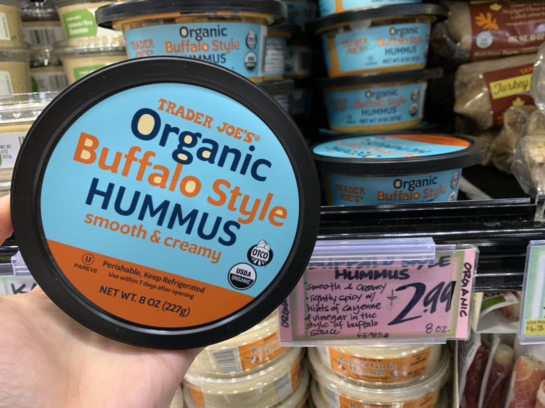 The Ultimate Healthy Trader Joe's Grocery List: Over 50 ...