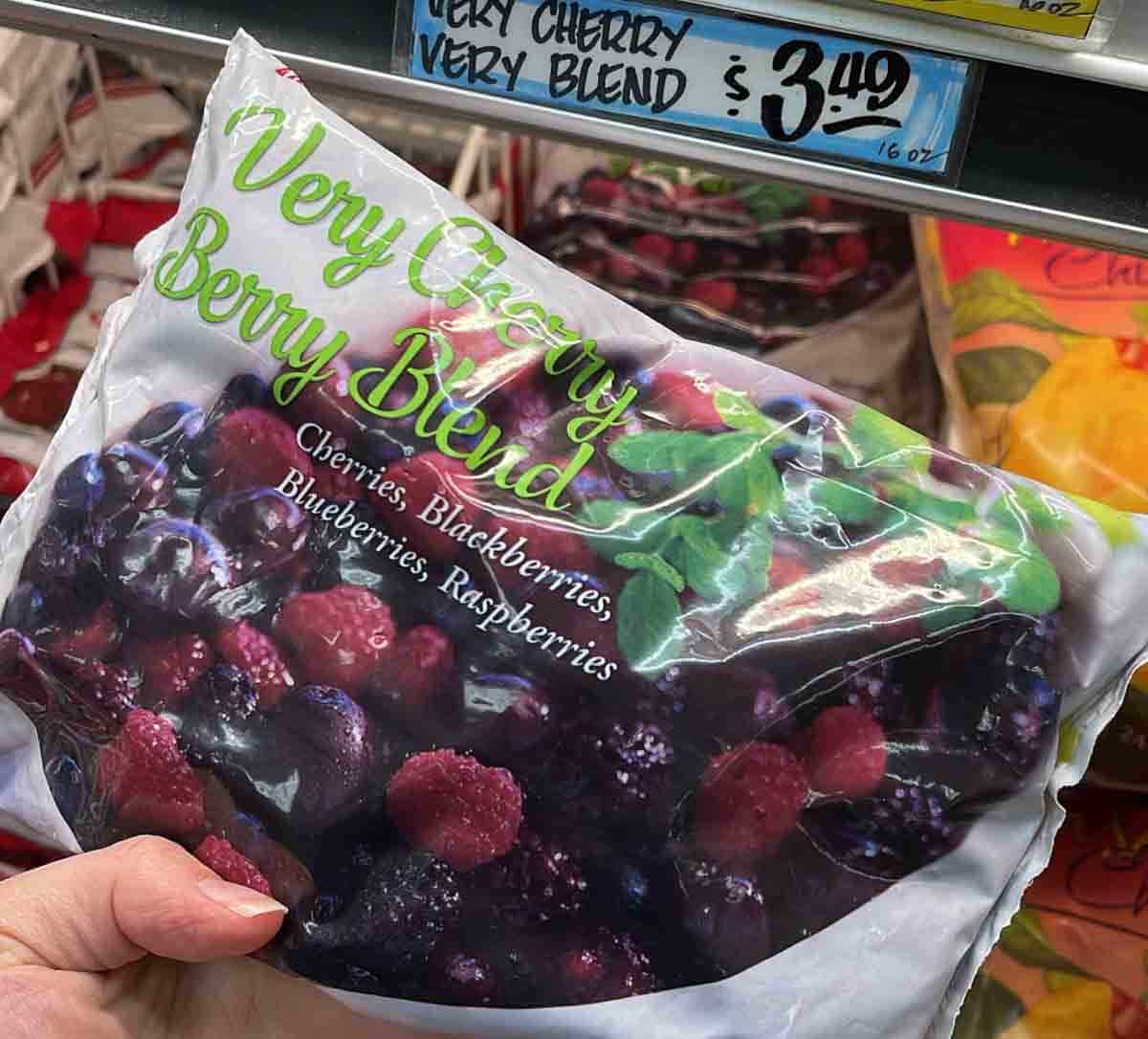 trader joe's very cherry blend