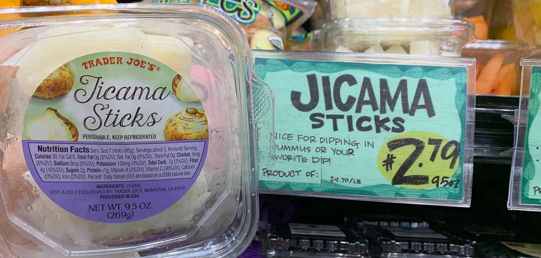 trader joe's jicama sticks