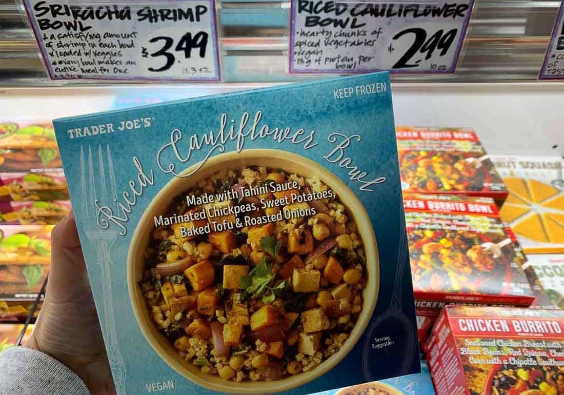 The Ultimate Healthy Trader Joe’s Shopping List (Updated for 2022