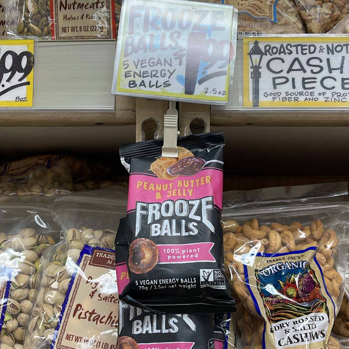 trader joe's frooze balls