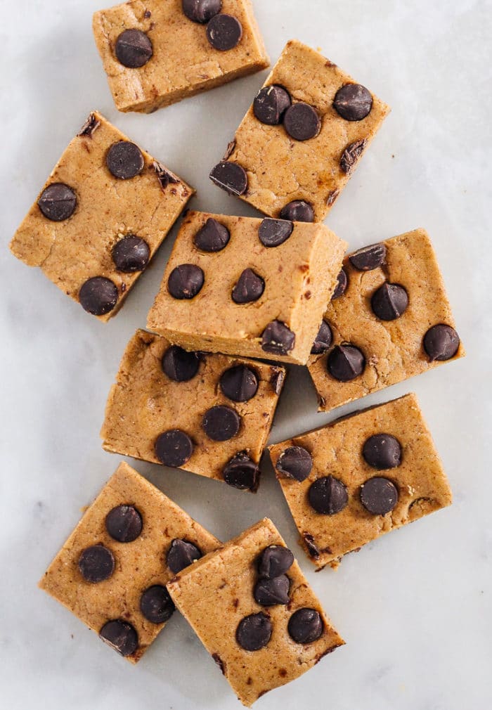Healthy Homemade Perfect Bars (with collagen!) Shaped by Charlotte