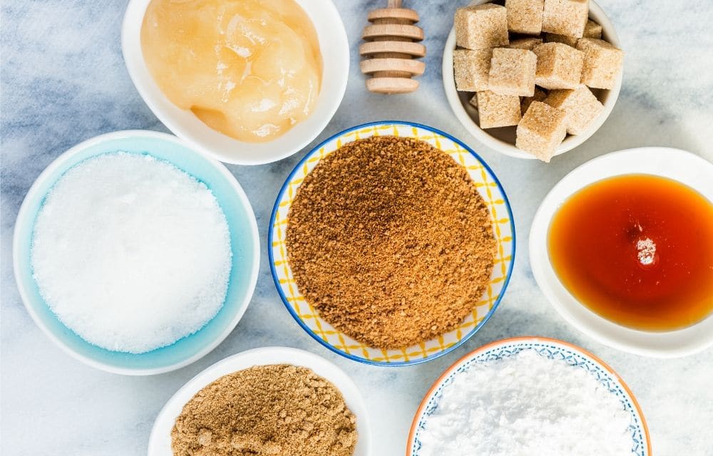 Refined Vs Unrefined Sugar Is Unrefined Sugar Healthier Shaped By