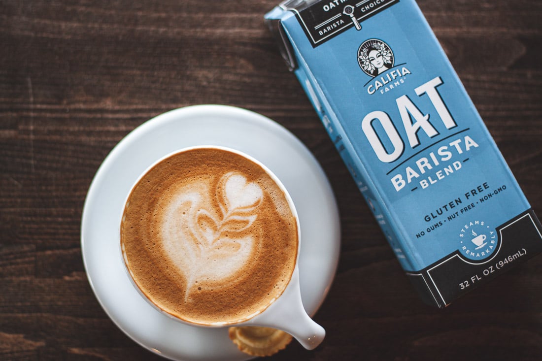 oat milk benefits and side effects